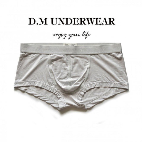 D.M Low-rise Sexy Boxers