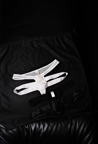 D.M Low Waist Sexy Pants