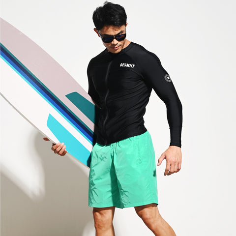 DESMIIT beach pants quick-drying swim short
