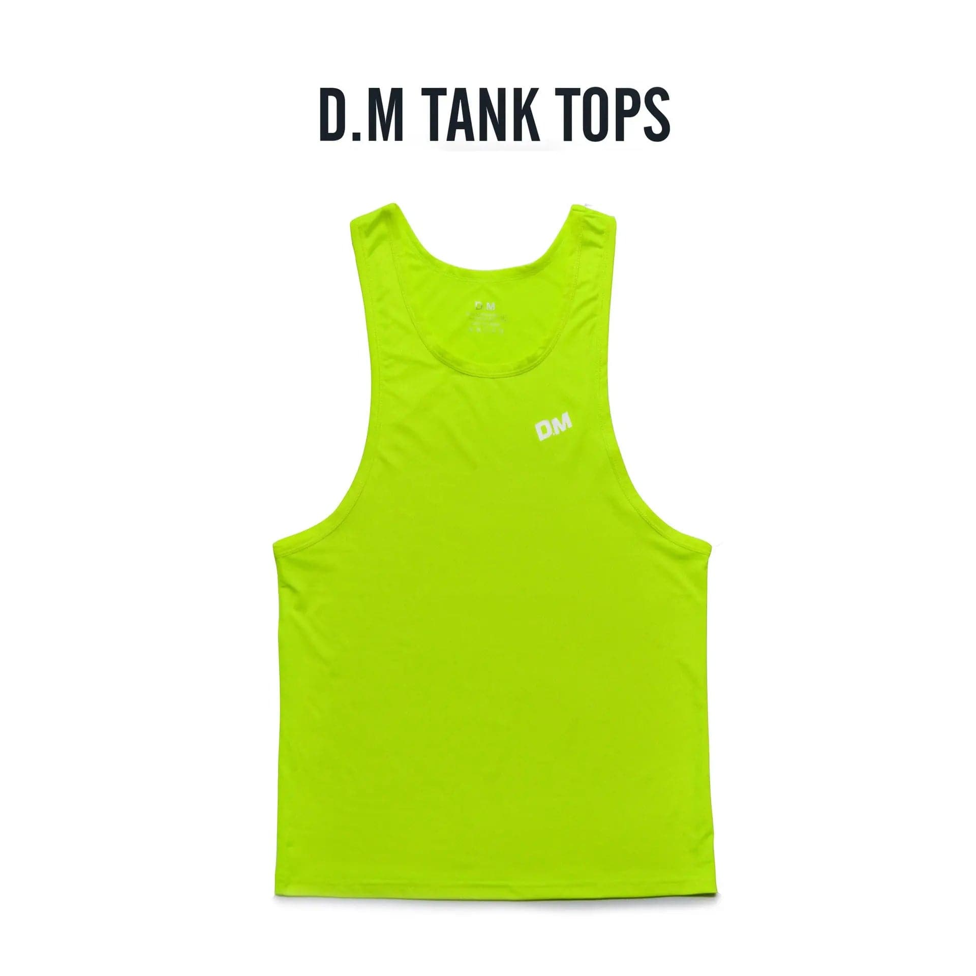 D.m Quick-Drying Vest D.M UNDERWEAR