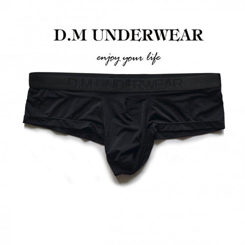 D.M Sexy Transparent Thong