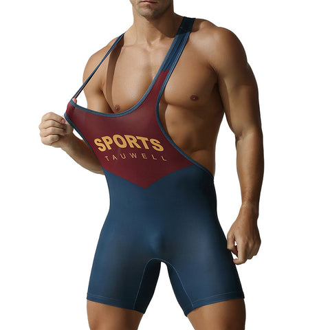 TAUWELL BODY SUIT FOR MENS