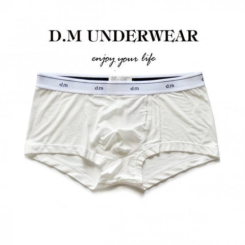 D.M Low-rise Sexy Boxers