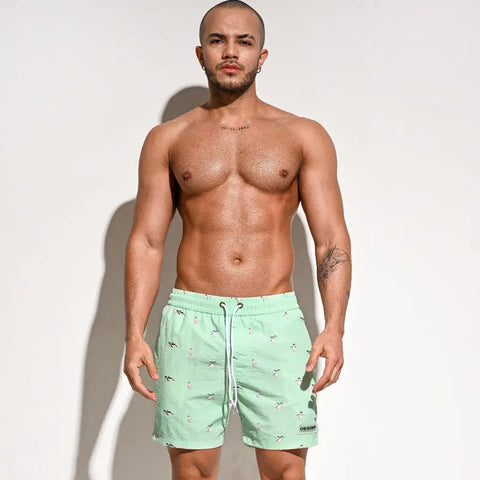 Desmiit Beach Shorts Swimming Trunks D.M UNDERWEAR