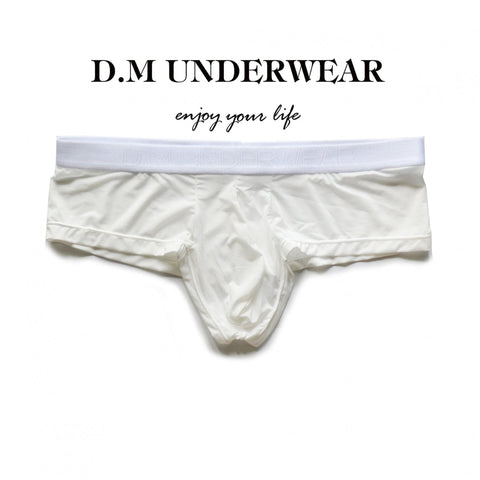 D.M Sexy Transparent Thong