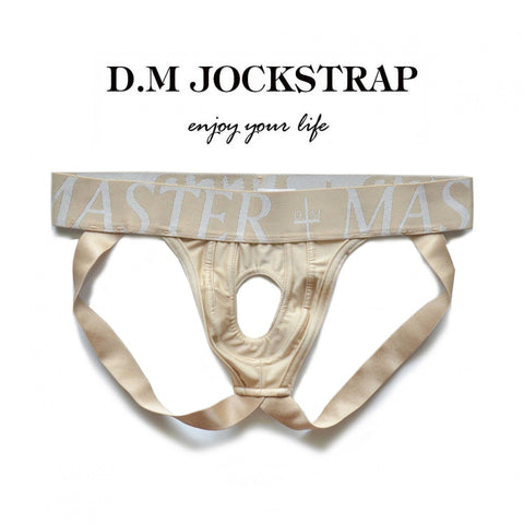 D.M Fashion Exciting Personality Thong Sexy Hip Lift Tight