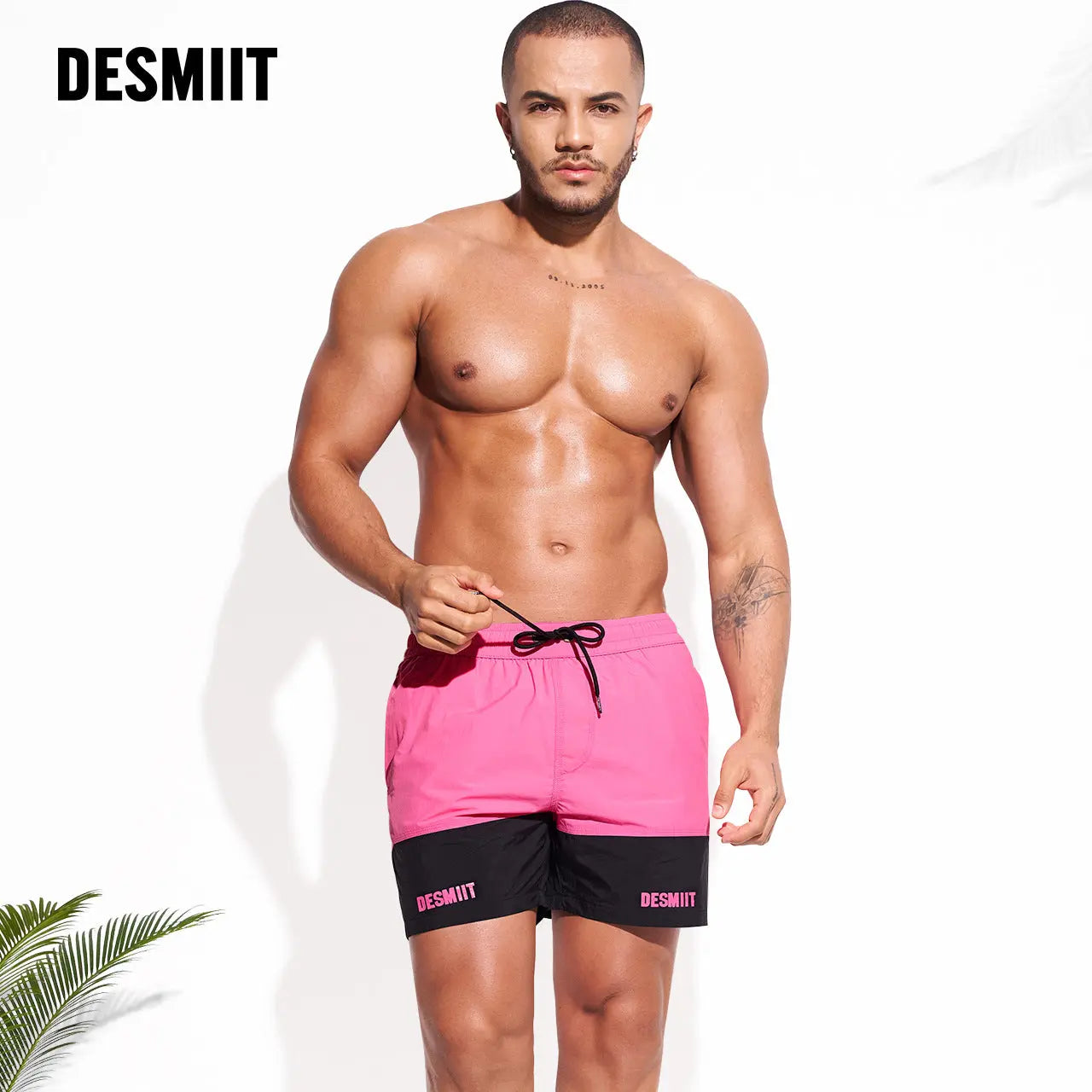 Desmiit Beach Pants Shorts D.M UNDERWEAR