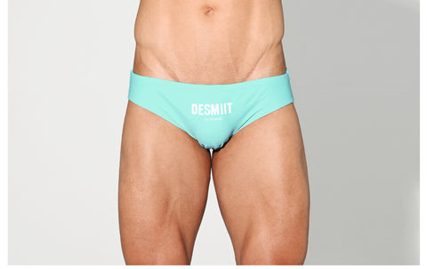 DESMIIT men's training quick-drying briefs