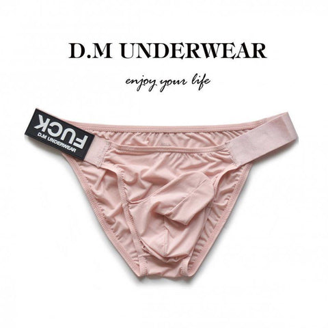 Men’s Mesh Jockstrap – Supportive Low Rise Sexy Underwear