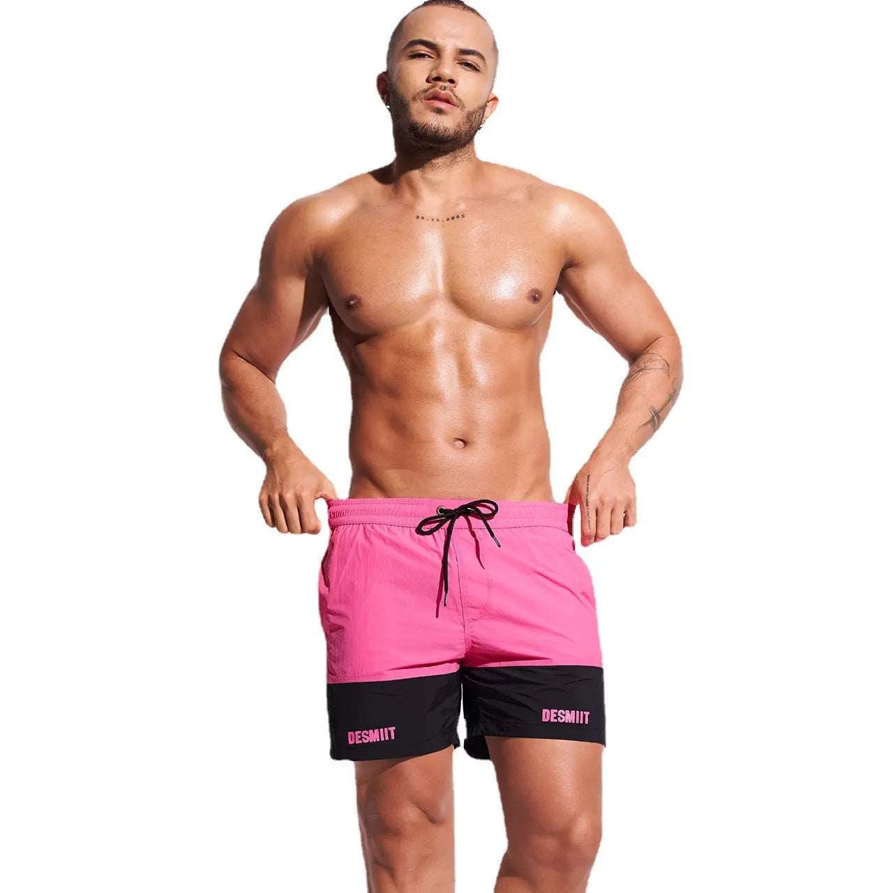 Desmiit Beach Pants Shorts D.M UNDERWEAR