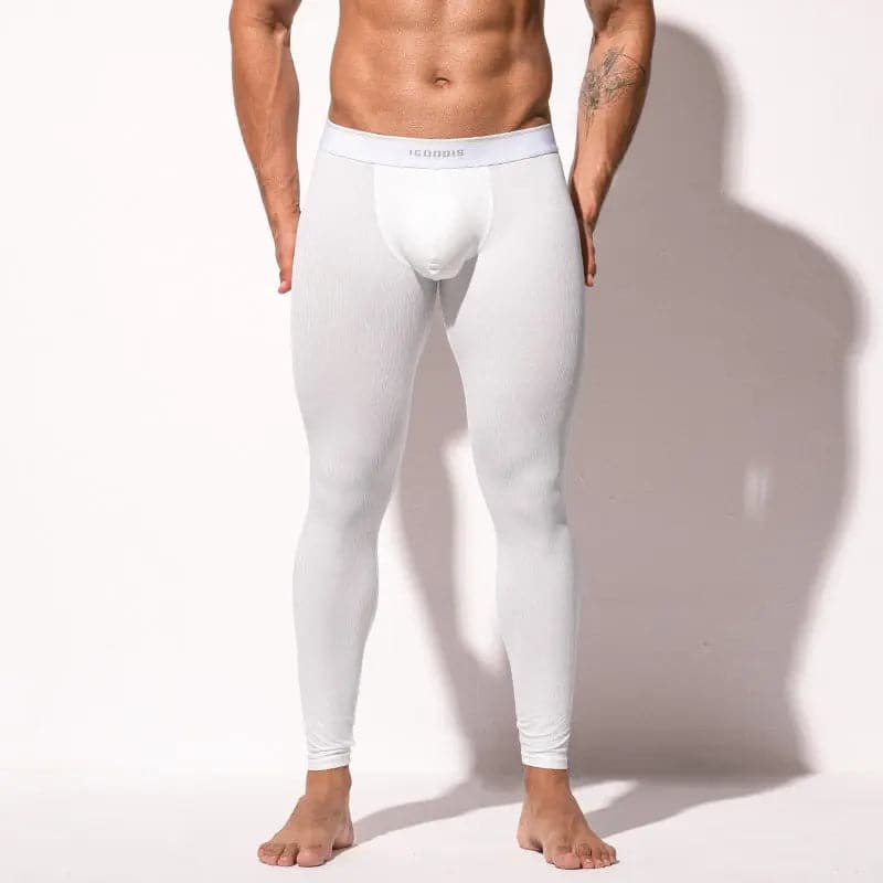 IGOOIDS Slim Fit Leggings D.M UNDERWEAR