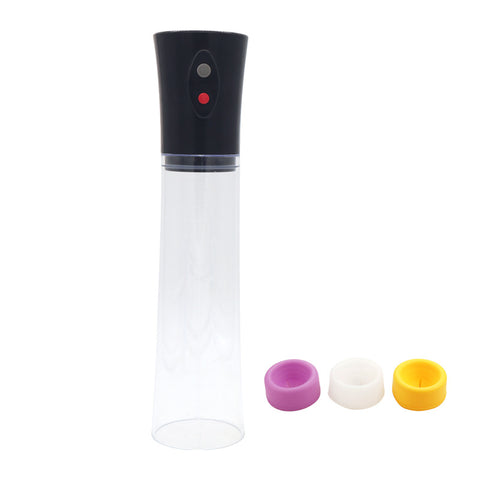 D.M Stamina Penis Pump 8 Inch