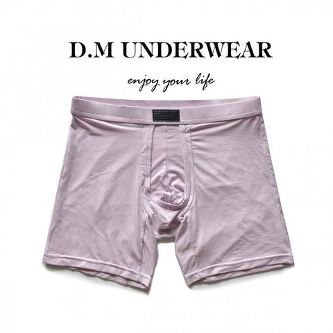 D.M Low Waist Boxer Briefs