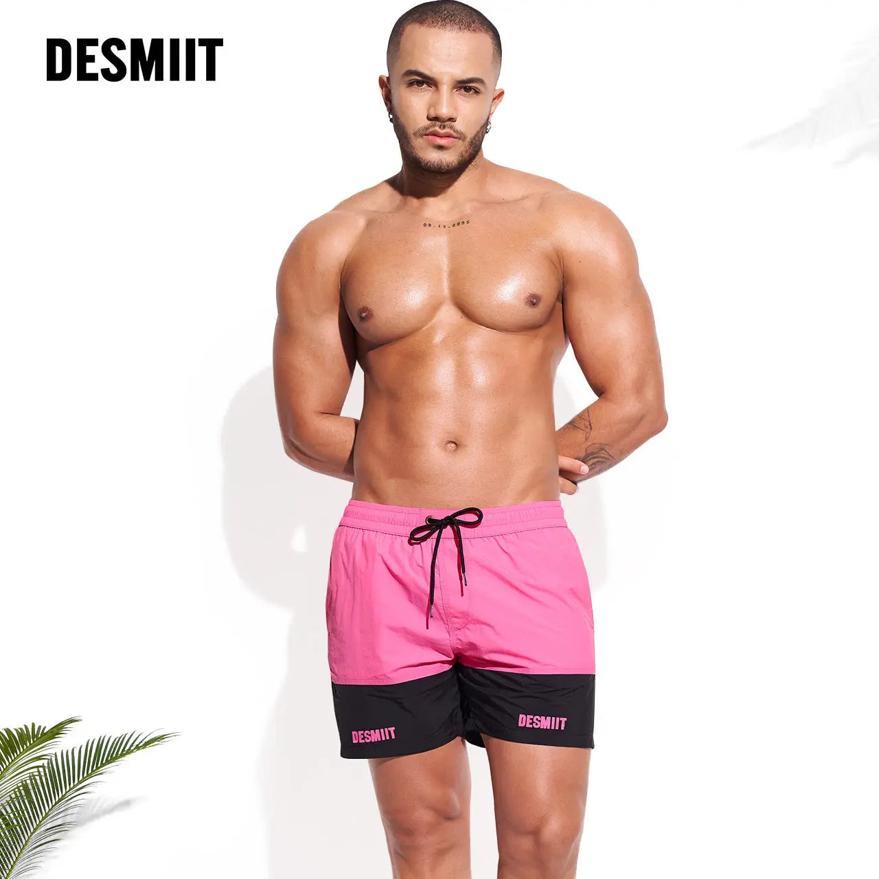 Desmiit Beach Pants Shorts D.M UNDERWEAR