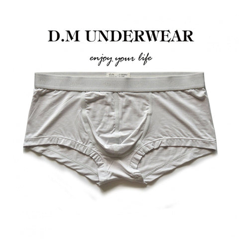 D.M Low-rise Sexy Boxers