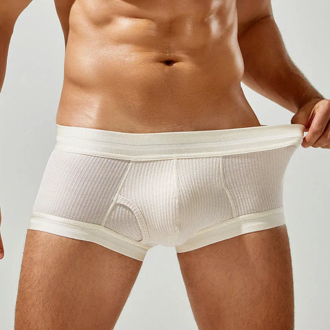 TAUWELL Sexy Boxer Briefs Simple TAUWELL
