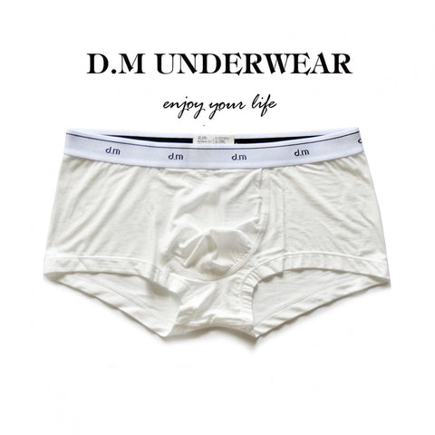 D.M Low-rise Sexy Boxers