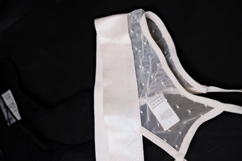 D.M Sexy Low Waist T-shaped