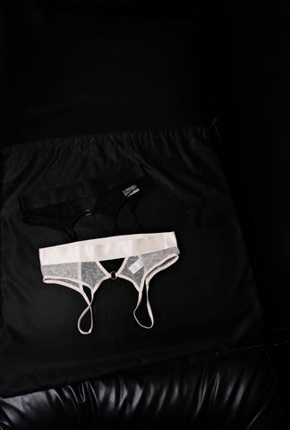 D.M Sexy Low Waist T-shaped