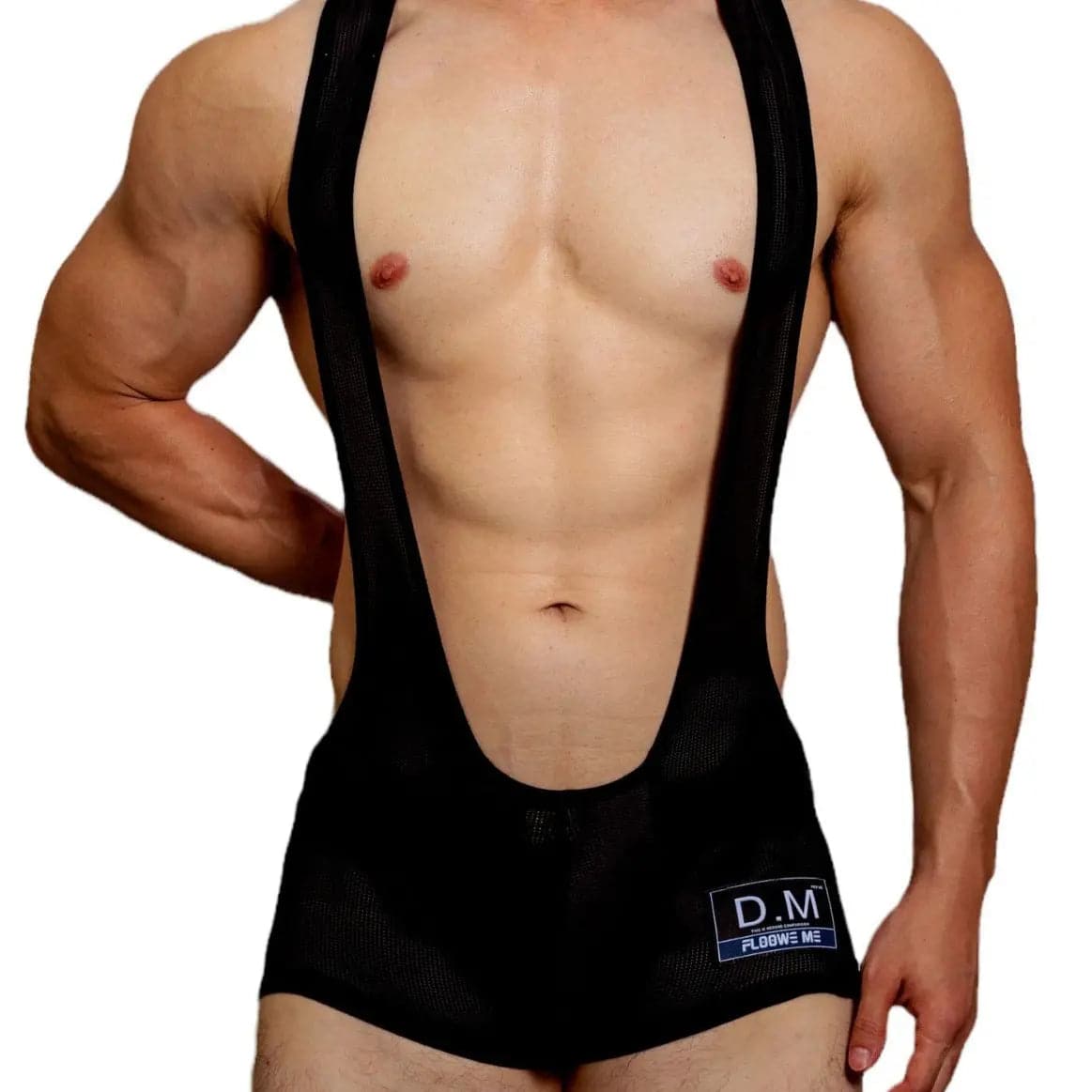 Dm mens Sexy body Jumpsuit Dm mens Sexy body Jumpsuit