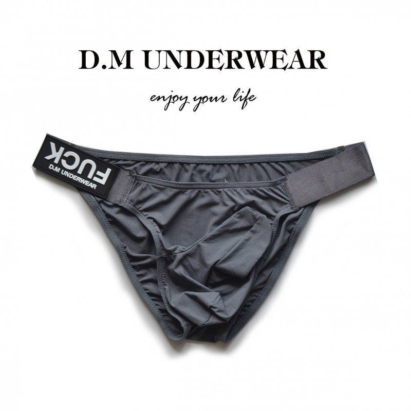 Men’s Mesh Jockstrap – Supportive Low Rise Sexy Underwear