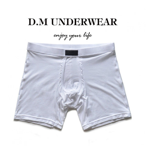 D.M Low Waist Boxer Briefs
