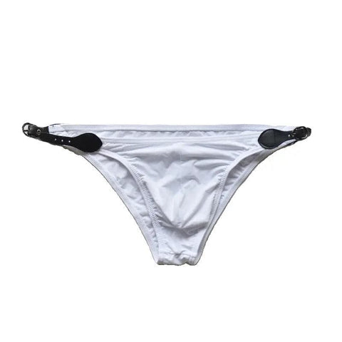 D.m Bilateral Buckle Briefs D.M UNDERWEAR