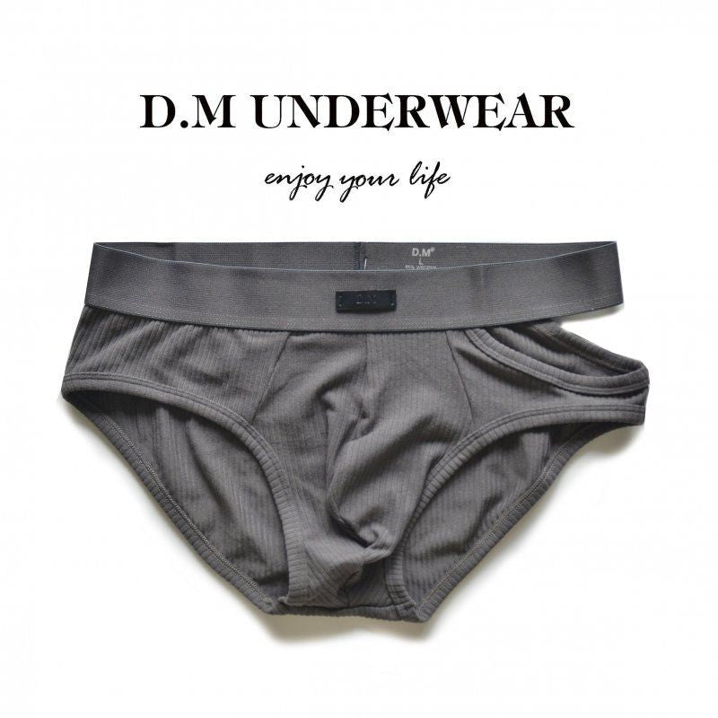 D.M Side Open Briefs