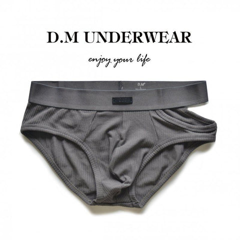 D.M Side Open Briefs