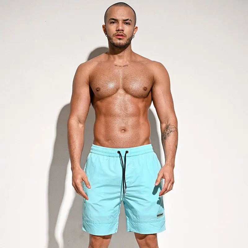 Desmiit Beach Pants Swimming Trunks Shorts D.M UNDERWEAR