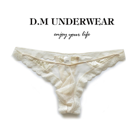 D.M Sexy Lace T-Type