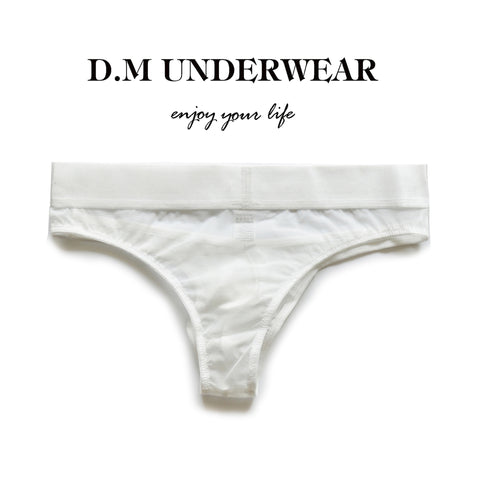D.M Low Waist Sexy Panties