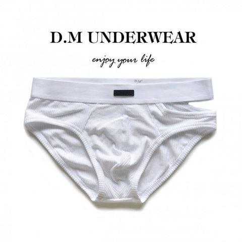 D.M Side Open Briefs