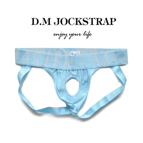 D.M Fashion Exciting Personality Thong Sexy Hip Lift Tight