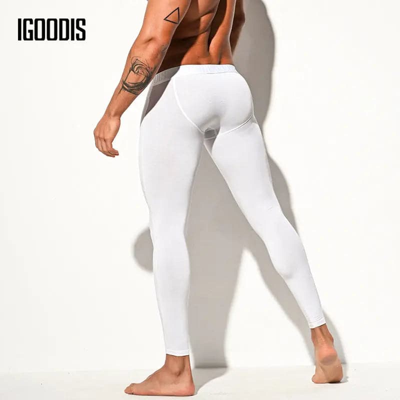 IGOOIDS Color Leggings Stretch D.M UNDERWEAR