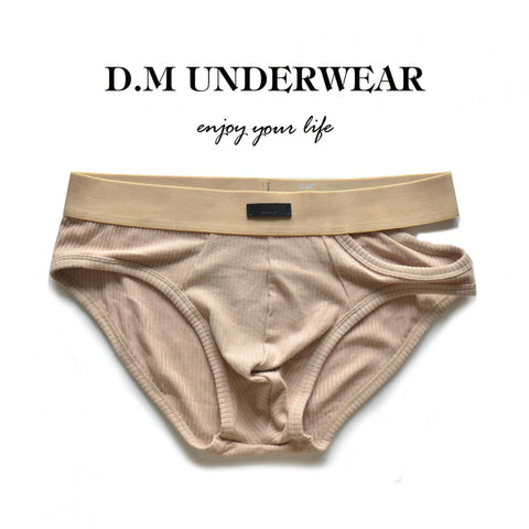 D.M Side Open Briefs