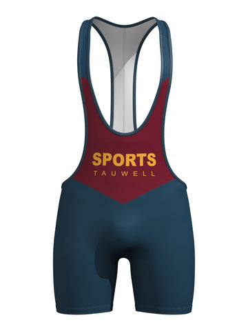 TAUWELL BODY SUIT FOR MENS