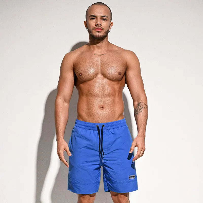 Desmiit Beach Pants Swimming Trunks Shorts D.M UNDERWEAR