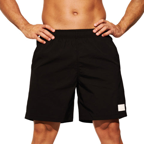 DESMIIT swim shorts quick-drying sports casual beach pants
