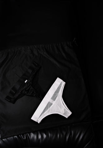 D.M Low Waist Sexy Panties