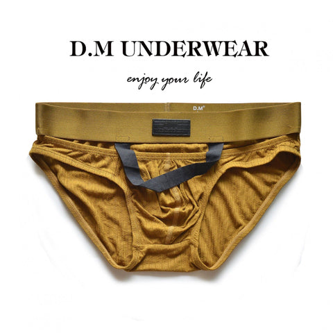 D.M Classic Low Waist Cut-Out Briefs