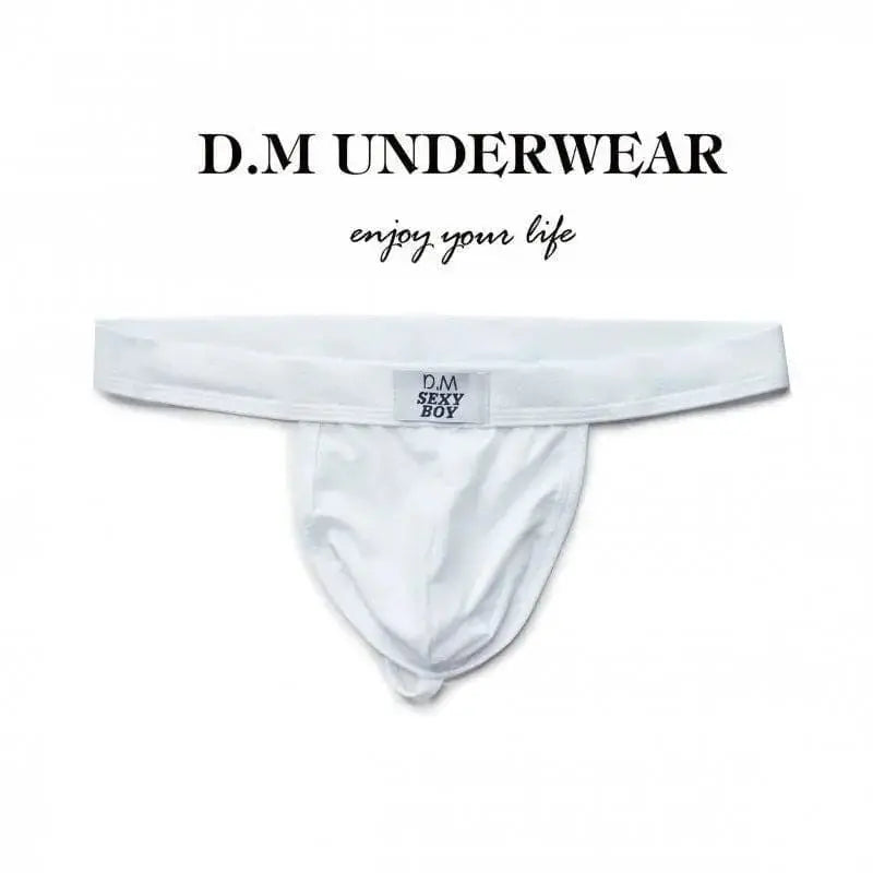 D.m Sexy Low Waist T-Back D.M UNDERWEAR