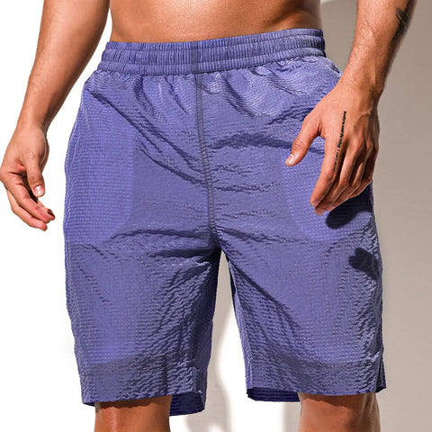 Desmiit Beach Pants Swimming Trunks Seaside Shorts D.M UNDERWEAR