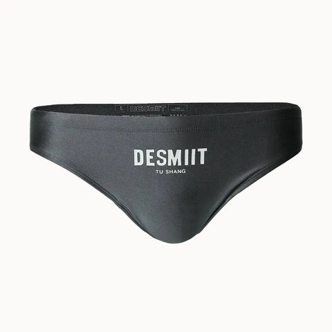 DESMIIT Men's Swimming Briefs Low Waist DESMIIT