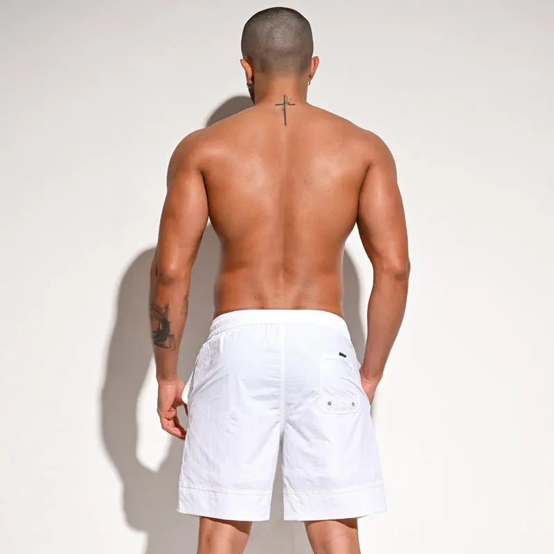 Desmiit Beach Pants Swimming Trunks Shorts D.M UNDERWEAR