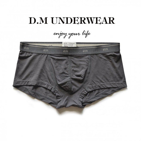 D.M Low-rise Sexy Boxers