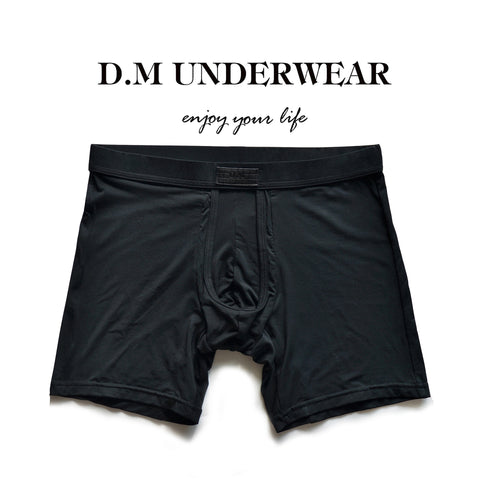D.M Low Waist Boxer Briefs