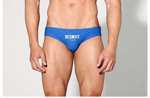 DESMIIT men's training quick-drying briefs