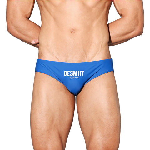 DESMIIT men's training quick-drying briefs