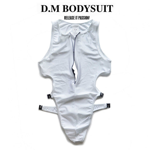 D.M zipper, jumpsuit, sex, leggings